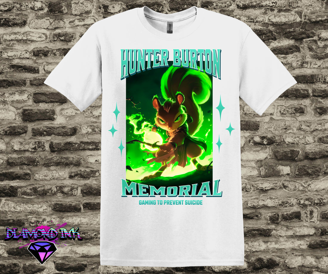 One of our 20lore Exclusive shirts! 