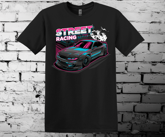Street Racing Nissan Silvia s15