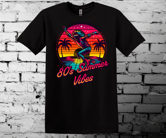 80s Summer Vibes