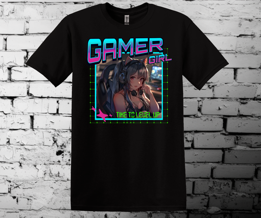 Gamer Girl Ver 1