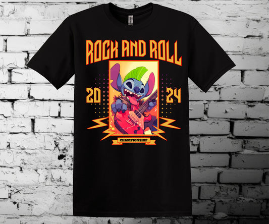 Rock n Roll Stitch